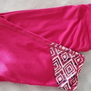 5/$20Girls 1/2 leggings size 10/12